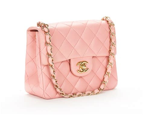 chanel small flap bag with top handle pink|chanel mini flap bag price.